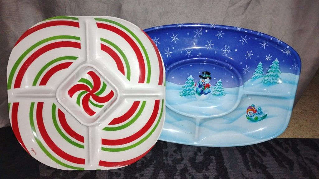 Xmas Party Trays