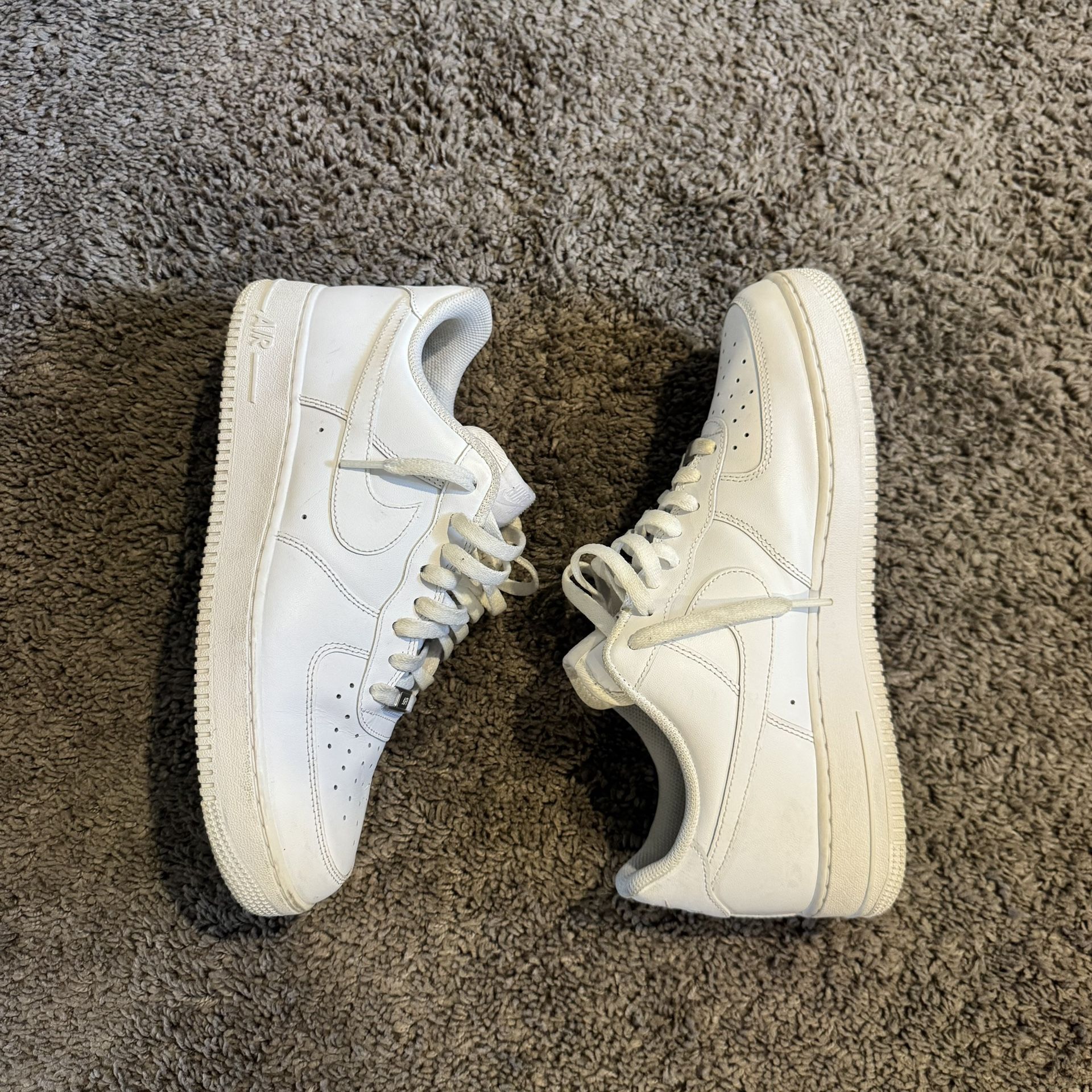 Nike Air Force 1s