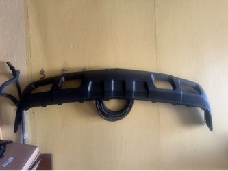 2006 Silverado Front Lower Bumper