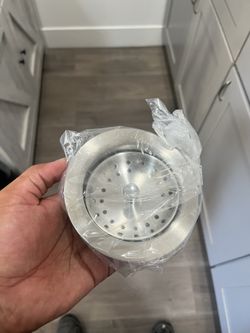 Sink Strainers