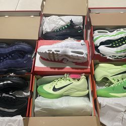 Nike Air Max 95 OGs BRAND NEW