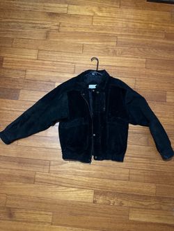 GreatLand Genuine Suede Oversized Jacket