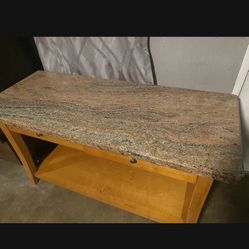 Marble Table 