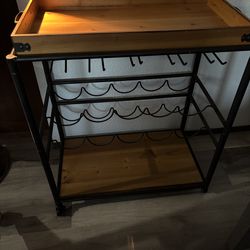 Free bar / table