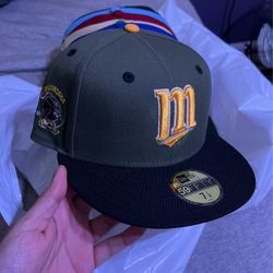 New Era Fitted