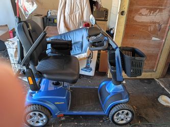 2026 champion scooter /wheelchair