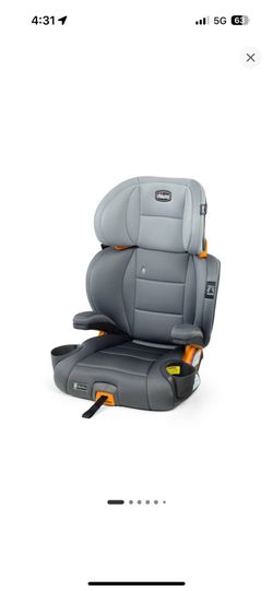 Brand new Chicco kid fit booster seat