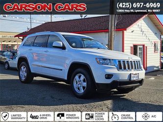 2013 Jeep Grand Cherokee