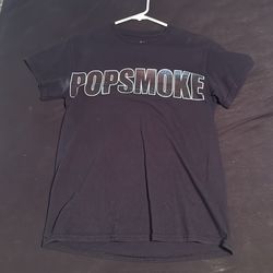 Vlone Pop smoke Tee