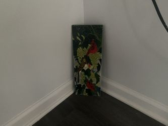 Cardinal Wall Decoration