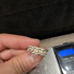 10k Gold Ring 