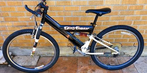 Gary Fisher Joshua X1 Full Suspension Mountain Bike for Sale in Boulder CO OfferUp