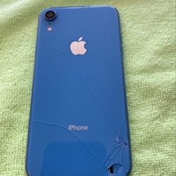 iPhone XR For Parts 