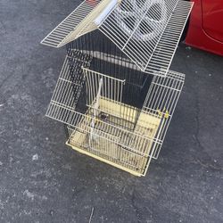 2 Story Birds Cage 