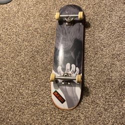 Skateboard 