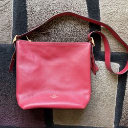 Coach Leather Bag