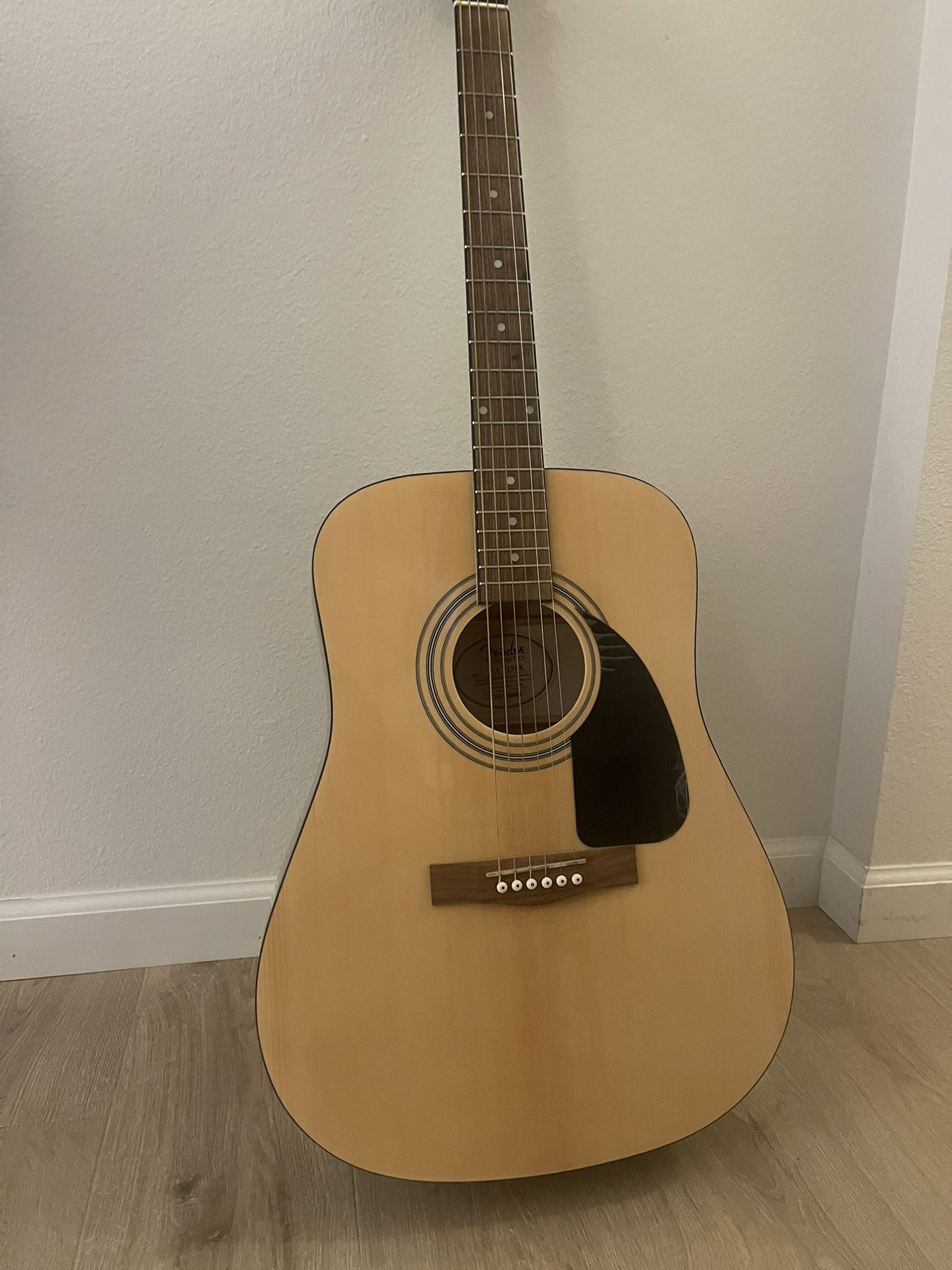 Fender : Acoustic Guitar- FA-115pk