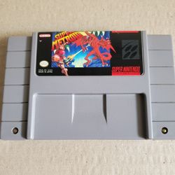 Super Metroid 