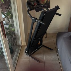 Foldable Treadmill