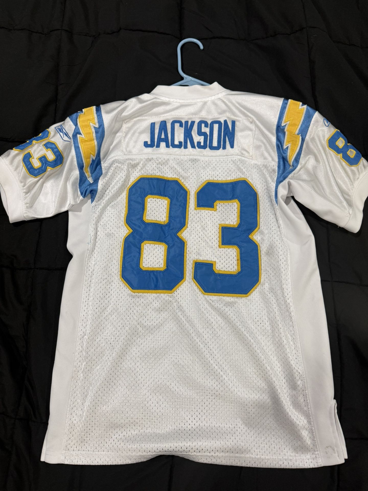 SAN DIEGO CHARGERS JERSEY 