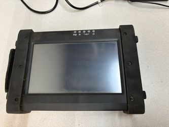 Focus Tool Defoc72 Integrated Industrial Touch Screen