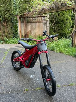 Talaria triple x red edition