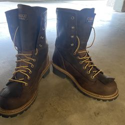 Carolina Men’s work  boots 