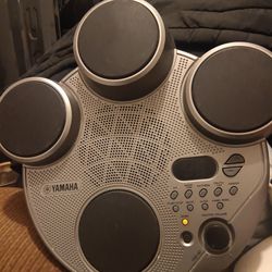 Yamaha Drums machine