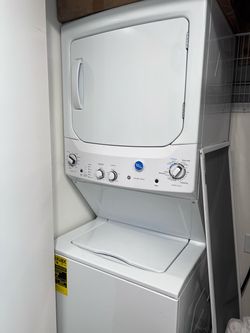 Combo washer dryer