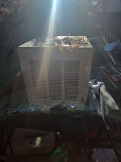 Swamp cooler