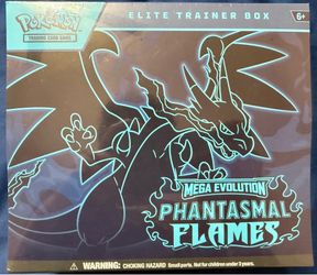 Phantasmal Flames ETB