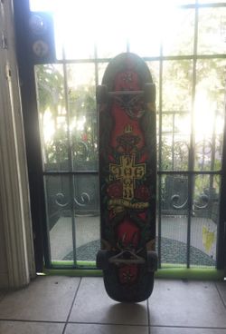 Dog town longboard