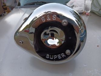 Harley Davidson S/S SUPER E SHORTY CARBURETOR