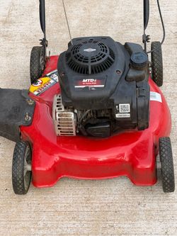Lawnmower