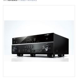 Yamaha Receiver TSR-7790