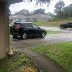 2014 Mazda Cx-5