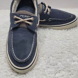 Sperry Navy 