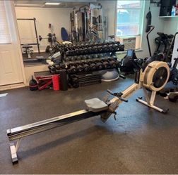 Concept 2 Model D PM5 Rower