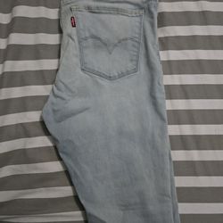 Woman Levi's Strauss Jeans
