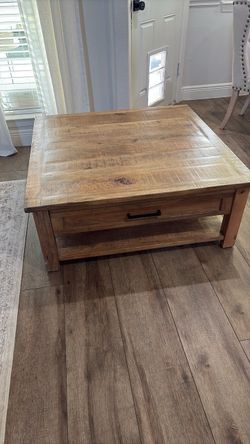 Coffee table
