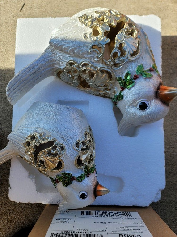 Light Up Doves