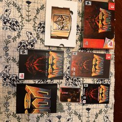 DOOM 64 (switch) collectors edition limited run games
