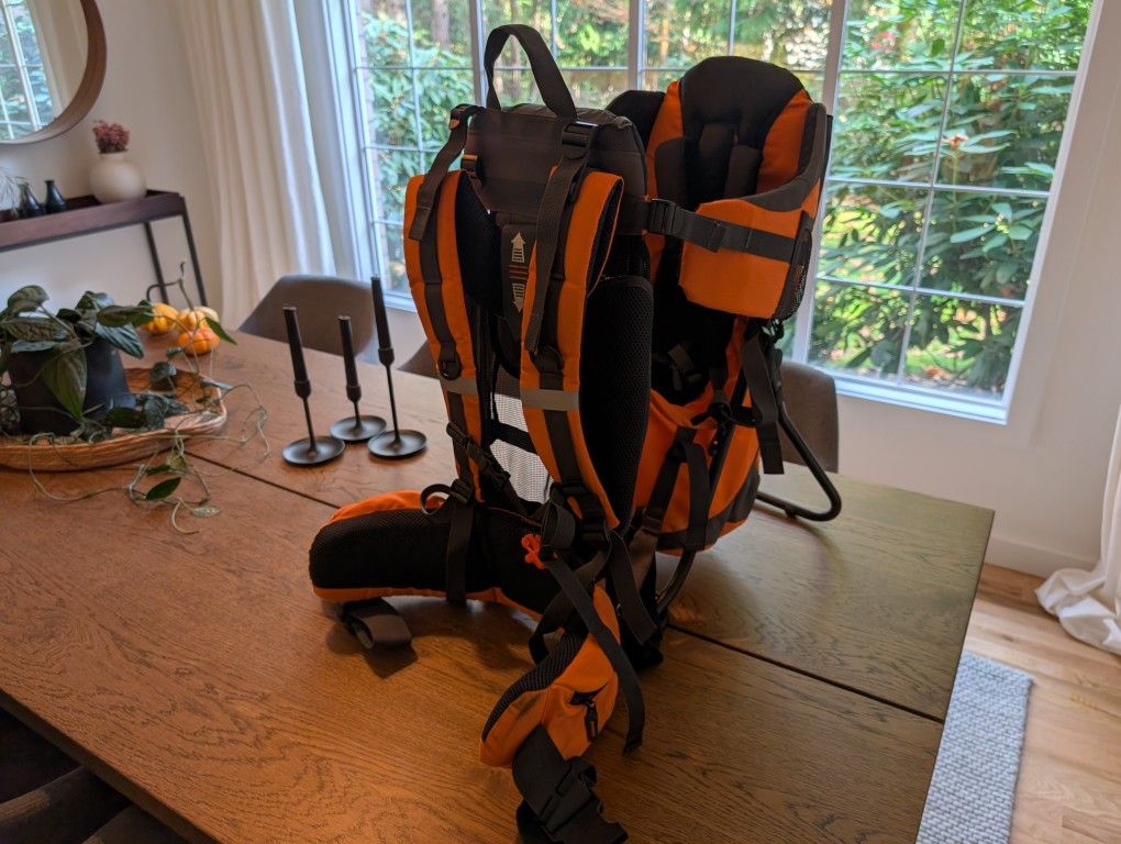 Luvdbaby Hiking Backpack