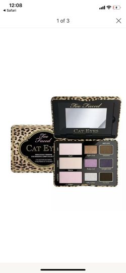 Too Faces Cat Eyes palette