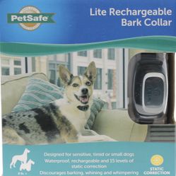 Bark Collar 