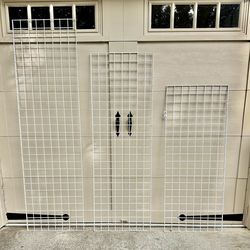 Gridwall Panels