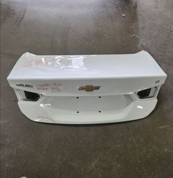 Chevrolet Chevy Malibu Trunk Lid 2018 2019 2020 2021 2022 2023 Part $250