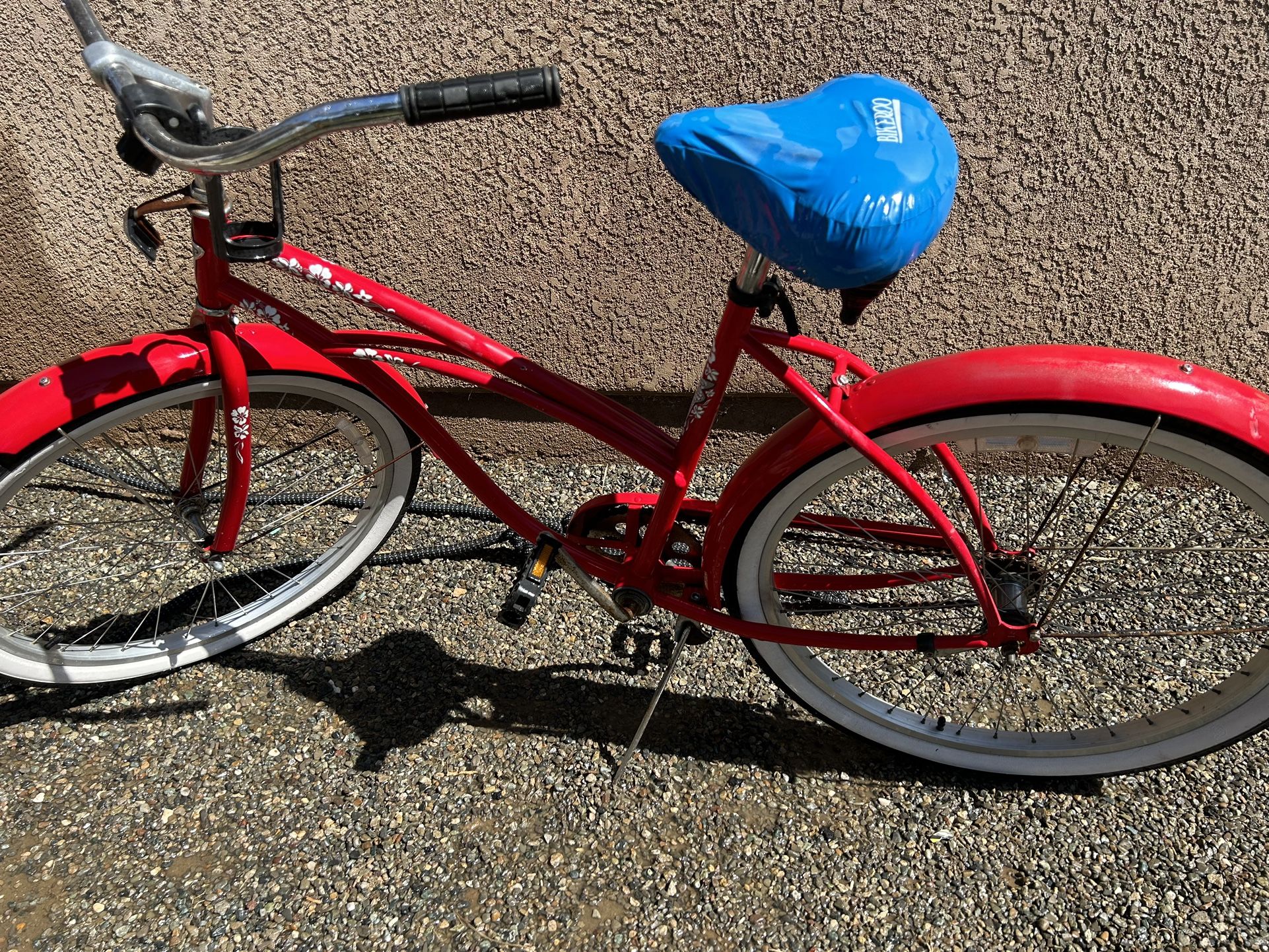 Beach Cruiser Bike