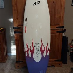 Surfboard 6'1" Surf Tech Epoxy M10 Rat Boy 