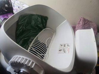 Kitty litter